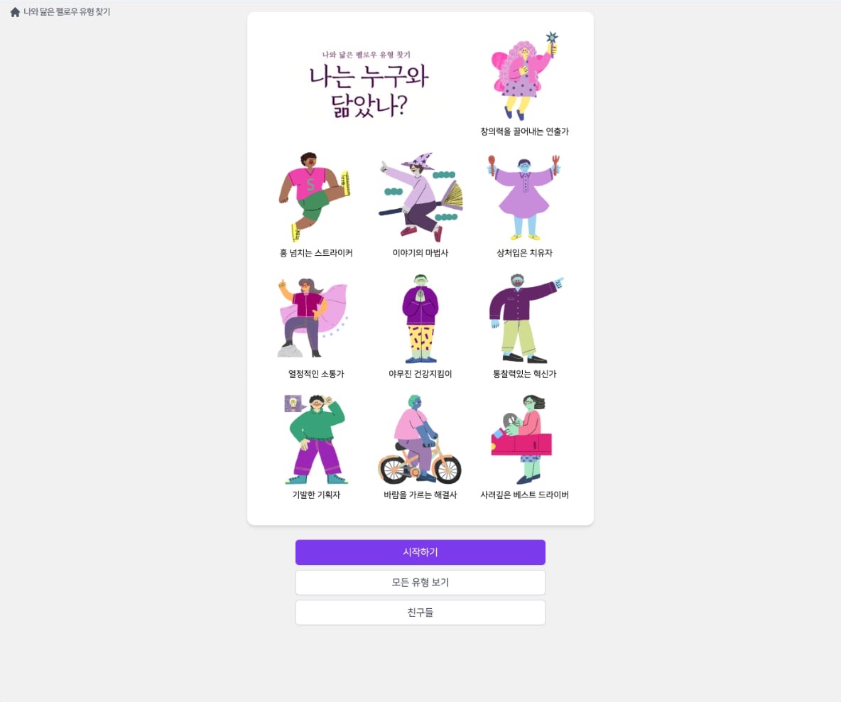 시간의 농도